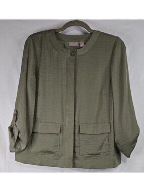 Chico's Women's Top/Jacket Size 1